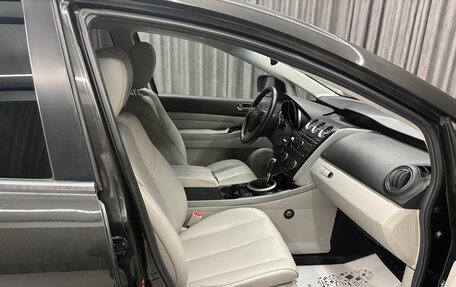 Mazda CX-7 I рестайлинг, 2010 год, 1 050 000 рублей, 13 фотография