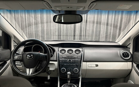 Mazda CX-7 I рестайлинг, 2010 год, 1 050 000 рублей, 11 фотография