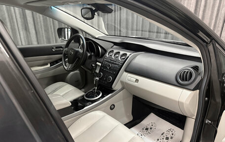 Mazda CX-7 I рестайлинг, 2010 год, 1 050 000 рублей, 12 фотография