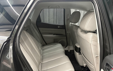 Mazda CX-7 I рестайлинг, 2010 год, 1 050 000 рублей, 14 фотография