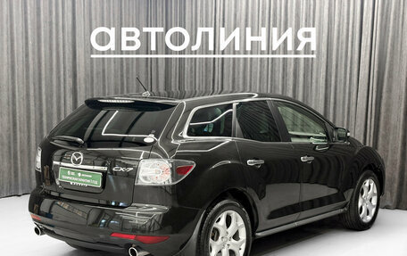 Mazda CX-7 I рестайлинг, 2010 год, 1 050 000 рублей, 8 фотография
