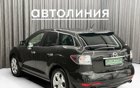Mazda CX-7 I рестайлинг, 2010 год, 1 050 000 рублей, 6 фотография