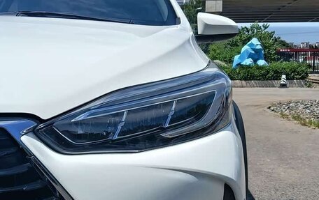 Toyota Yaris XP150 рестайлинг, 2022 год, 1 430 000 рублей, 3 фотография