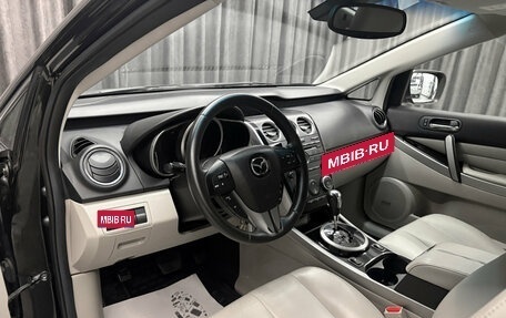 Mazda CX-7 I рестайлинг, 2010 год, 1 050 000 рублей, 10 фотография