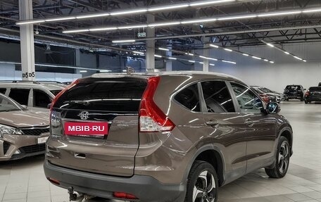 Honda CR-V IV, 2013 год, 1 999 000 рублей, 3 фотография