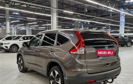 Honda CR-V IV, 2013 год, 1 999 000 рублей, 4 фотография
