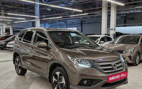 Honda CR-V IV, 2013 год, 1 999 000 рублей, 2 фотография