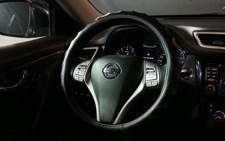 Nissan X-Trail, 2017 год, 1 749 000 рублей, 10 фотография