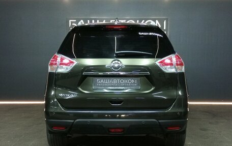 Nissan X-Trail, 2017 год, 1 749 000 рублей, 5 фотография