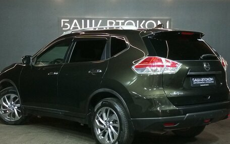 Nissan X-Trail, 2017 год, 1 749 000 рублей, 6 фотография