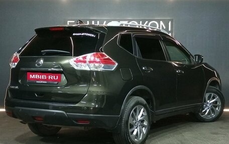 Nissan X-Trail, 2017 год, 1 749 000 рублей, 4 фотография