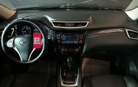Nissan X-Trail, 2017 год, 1 749 000 рублей, 9 фотография