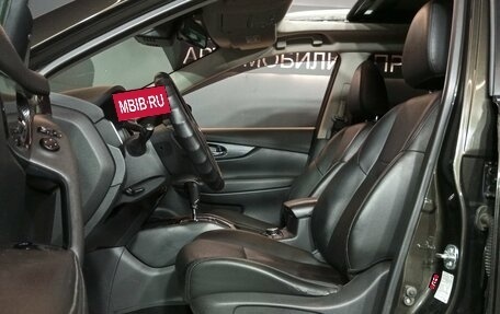 Nissan X-Trail, 2017 год, 1 749 000 рублей, 7 фотография