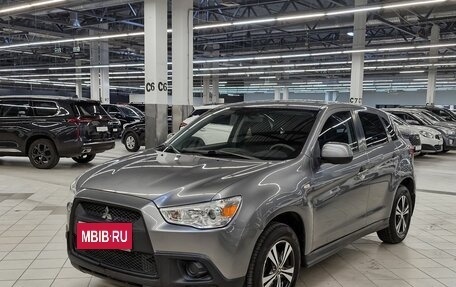 Mitsubishi ASX I рестайлинг, 2012 год, 979 000 рублей, 1 фотография