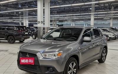 Mitsubishi ASX I рестайлинг, 2012 год, 979 000 рублей, 1 фотография