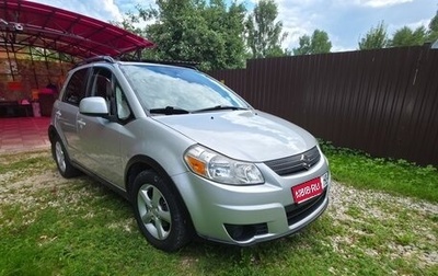 Suzuki SX4 II рестайлинг, 2007 год, 810 000 рублей, 1 фотография