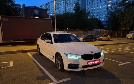 BMW 5 серия, 2019 год, 3 950 000 рублей, 1 фотография