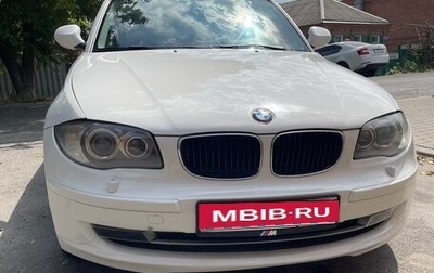 BMW 1 серия, 2011 год, 875 000 рублей, 1 фотография