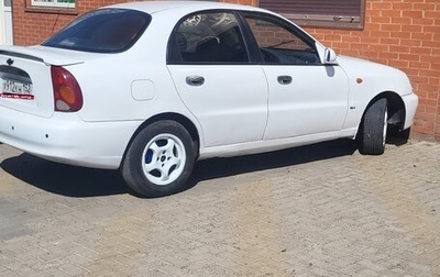 Chevrolet Lanos I, 2008 год, 250 000 рублей, 1 фотография