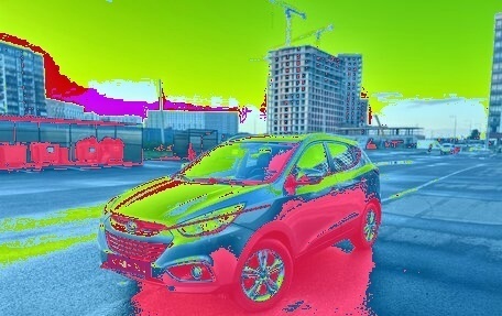 Hyundai ix35 I рестайлинг, 2012 год, 1 149 000 рублей, 1 фотография