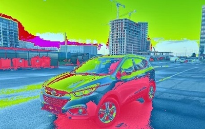 Hyundai ix35 I рестайлинг, 2012 год, 1 149 000 рублей, 1 фотография