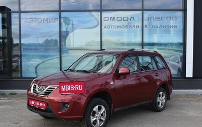 Chery Tiggo (T11), 2014 год, 370 000 рублей, 1 фотография