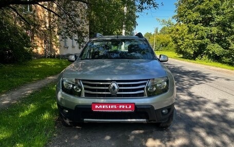 Renault Duster I рестайлинг, 2014 год, 640 000 рублей, 1 фотография