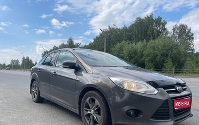 Ford Focus III, 2013 год, 750 000 рублей, 1 фотография