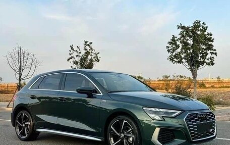 Audi A3, 2022 год, 2 444 444 рублей, 1 фотография