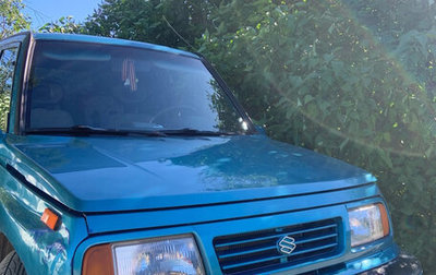 Suzuki Escudo III, 1992 год, 160 000 рублей, 1 фотография