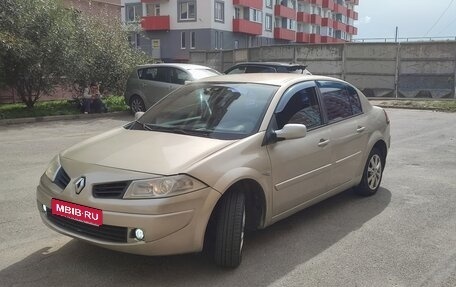 Renault Megane II, 2007 год, 270 000 рублей, 1 фотография