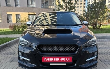 Subaru Levorg I, 2014 год, 1 395 000 рублей, 1 фотография