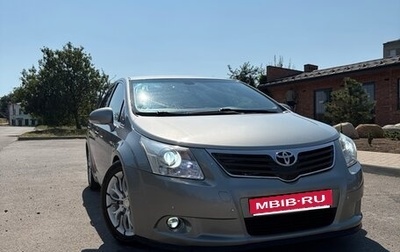 Toyota Avensis III рестайлинг, 2011 год, 1 290 000 рублей, 1 фотография