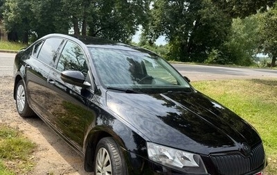 Skoda Octavia, 2014 год, 1 100 000 рублей, 1 фотография