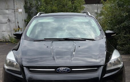 Ford Kuga III, 2015 год, 1 335 000 рублей, 1 фотография