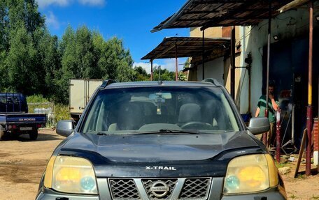 Nissan X-Trail, 2006 год, 650 000 рублей, 1 фотография