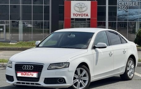 Audi A4, 2010 год, 845 000 рублей, 1 фотография