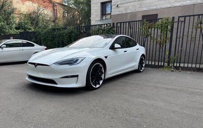 Tesla Model S I, 2021 год, 7 890 000 рублей, 1 фотография