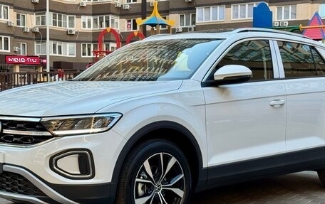 Volkswagen T-Roc I, 2026 год, 2 499 999 рублей, 1 фотография