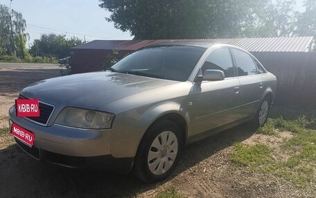 Audi A6, 2003 год, 435 000 рублей, 1 фотография