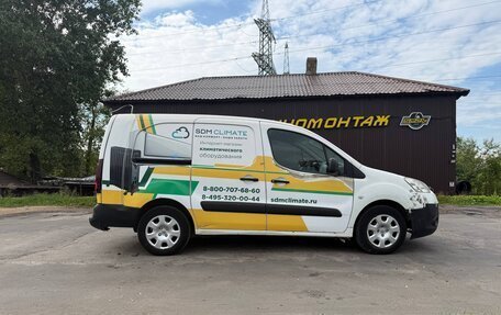 Peugeot Partner II рестайлинг 2, 2014 год, 520 000 рублей, 1 фотография