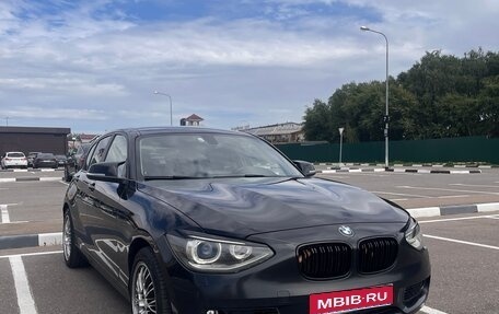 BMW 1 серия, 2012 год, 1 700 000 рублей, 1 фотография