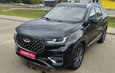Chery Tiggo 8 Pro, 2021 год, 1 750 000 рублей, 1 фотография