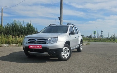 Renault Duster I рестайлинг, 2012 год, 460 000 рублей, 1 фотография