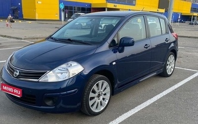 Nissan Tiida, 2011 год, 730 000 рублей, 1 фотография