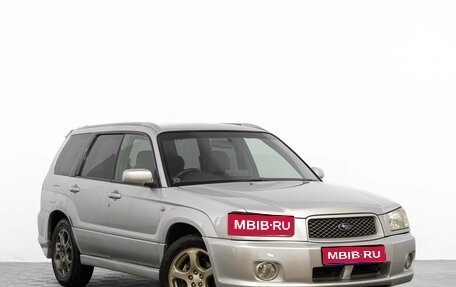 Subaru Forester, 2003 год, 799 000 рублей, 1 фотография