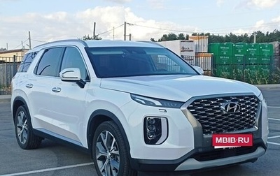 Hyundai Palisade I, 2021 год, 4 950 000 рублей, 1 фотография