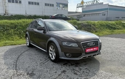 Audi A4 allroad, 2011 год, 1 500 000 рублей, 1 фотография