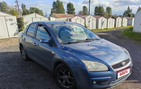 Ford Focus II рестайлинг, 2007 год, 239 000 рублей, 1 фотография