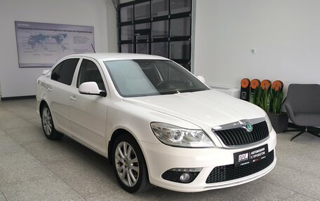 Skoda Octavia RS, 2012 год, 1 100 000 рублей, 6 фотография